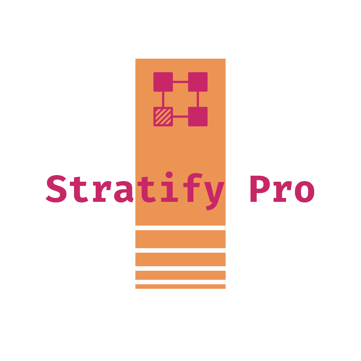 Stratify Logo